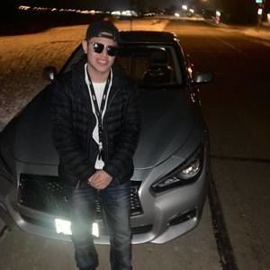 Meet your Posher, Aaron